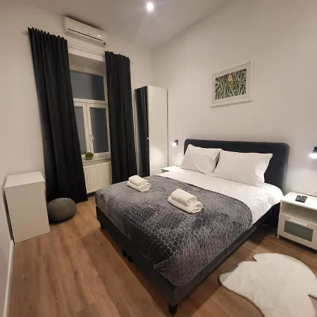 Studio Apartman Luka Zagreb Exterior photo