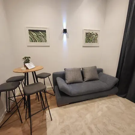 Studio Apartman Luka Zagreb Exterior photo