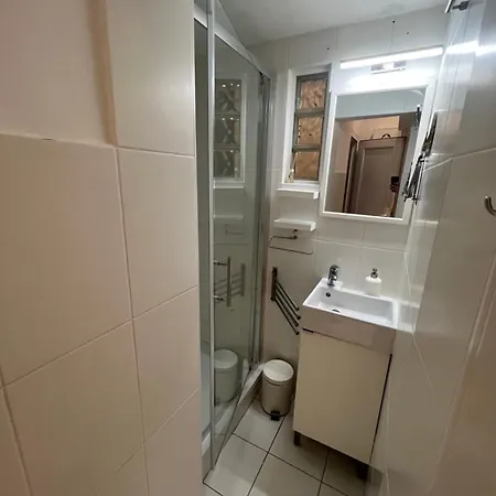 Studio Apartman Luka Zagreb Exterior photo