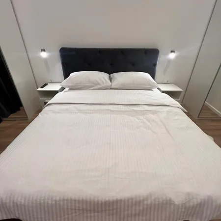 Studio Apartman Luka Zagreb Exterior photo