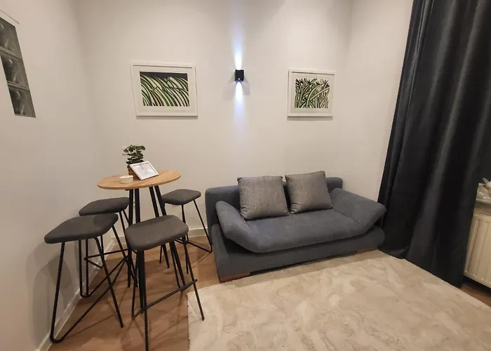 Studio Apartman Luka